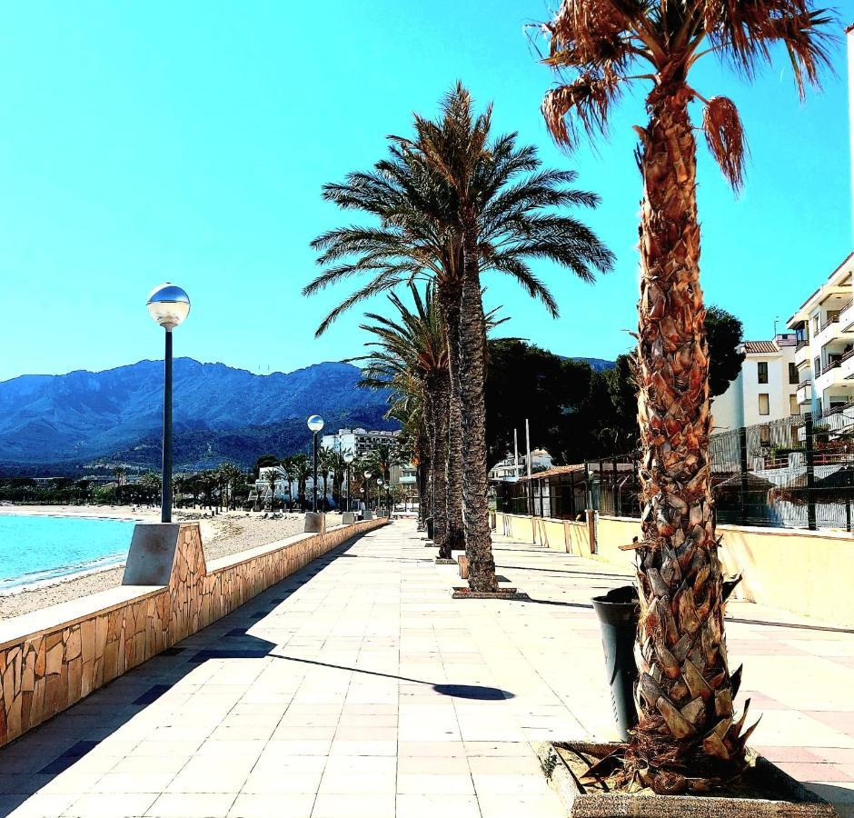 Apartament Marsolrosas L'L'Hospitalet de l'Infant Zewnętrze zdjęcie