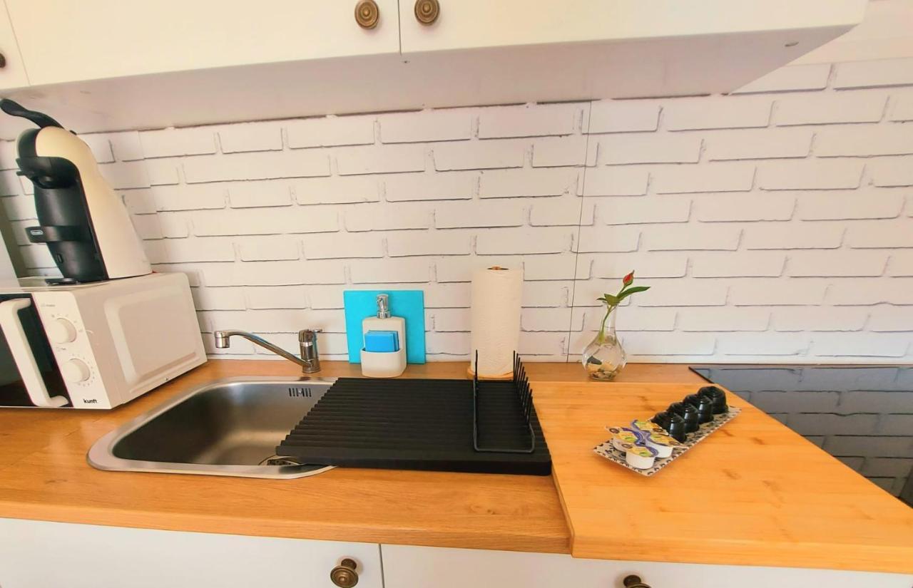 Apartament Marsolrosas L'L'Hospitalet de l'Infant Zewnętrze zdjęcie